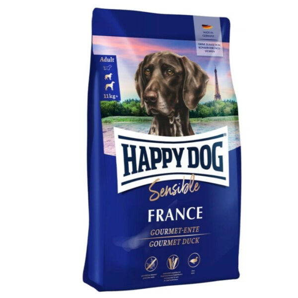 Happy Dog - Sensible France - Dry food for adult dogs
