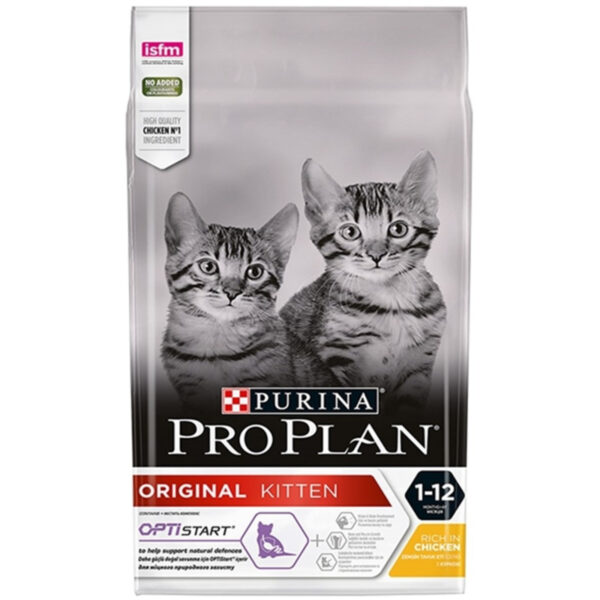 Pro Plan Kitten Chicken 10kg
