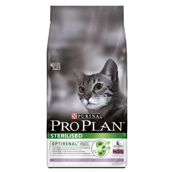 Pro Plan Sterilized Cat Ind. 4x3kg