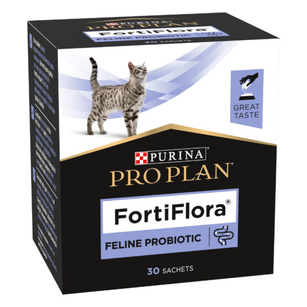 Pro Plan FortiFlora Cat (30x1g)