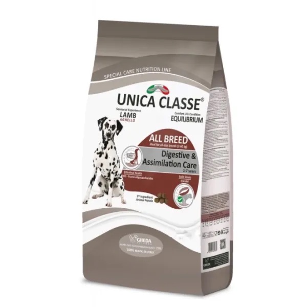 Unica classe - Digestive assimilation care 3 kg