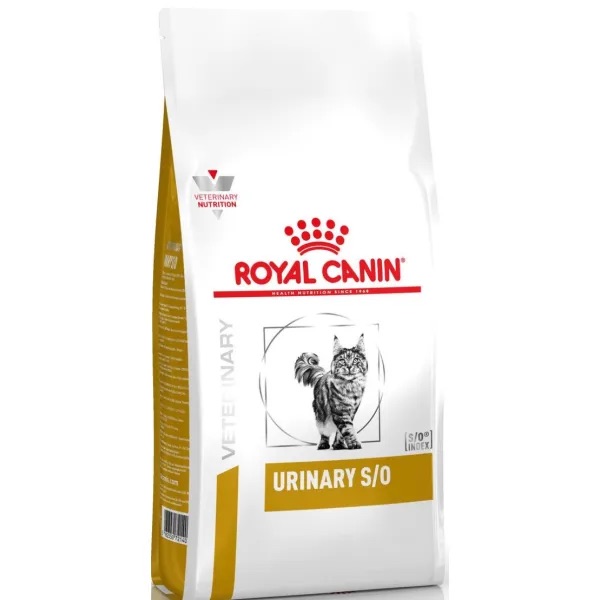 Royal Canin - Urinary S/O 7kg