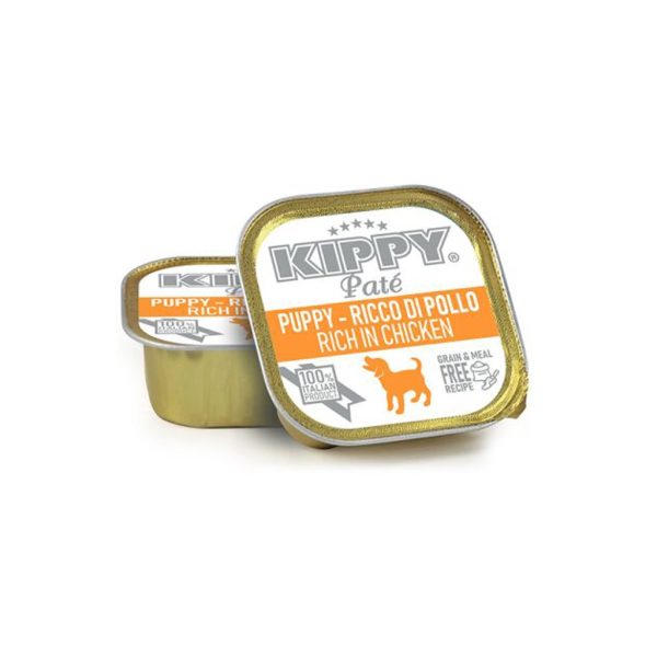 KIPPY PATE PUPPY with Chicken