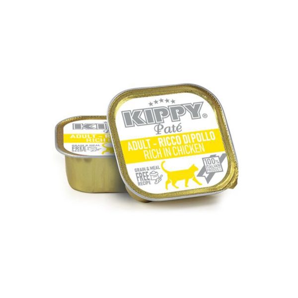 KIPPY PATE for cats with chicken
