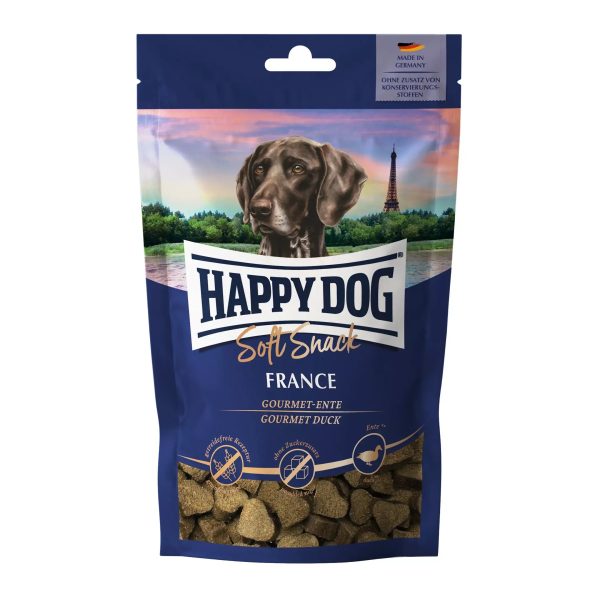 Happy Dog – Soft Snack France