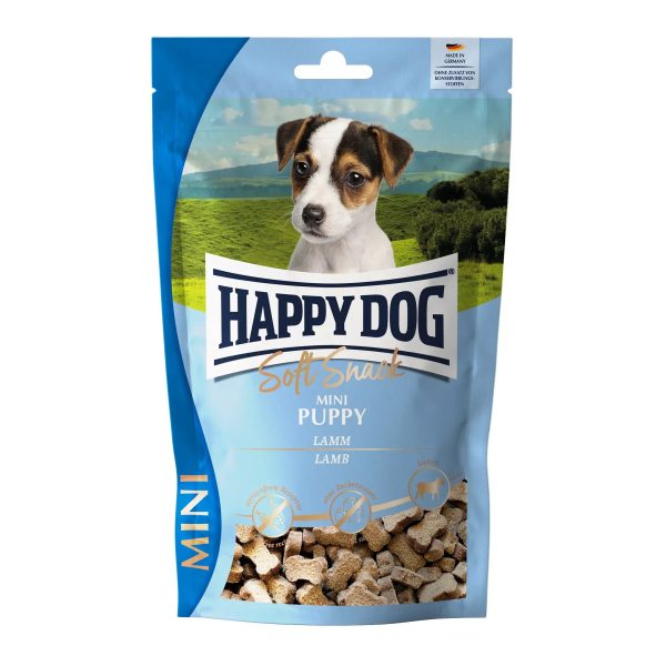 Happy Dog – Soft Snack Mini Puppy
