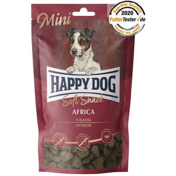 Happy Dog – Soft Snack Mini Africa