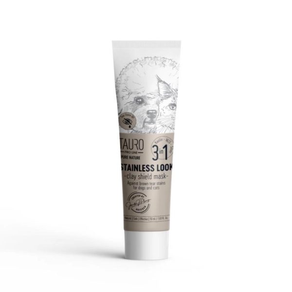 Tauro Pro Line - Pure Nature Stainless look 3in1