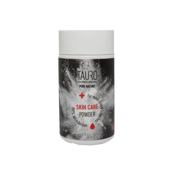 Tauro Pro Line - Pure Nature pet skin care powder for minor cuts and scratches
