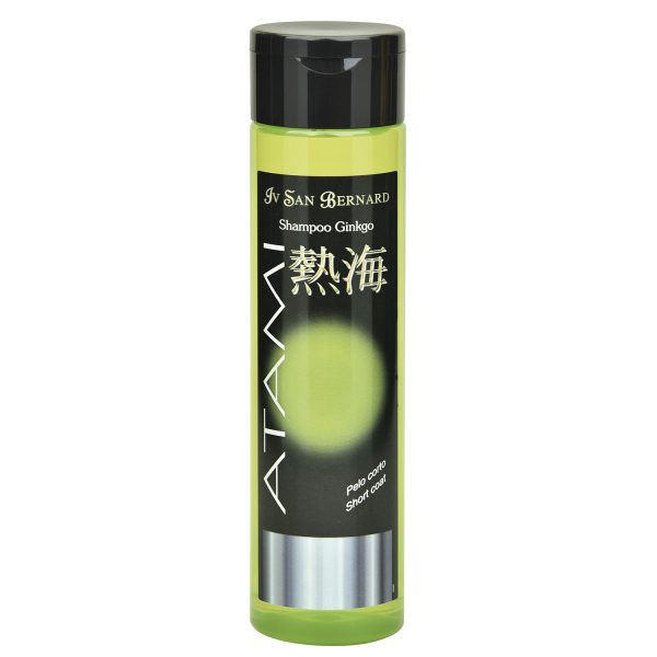 Iv San Bernard - Ginkgo Biloba Shampoo