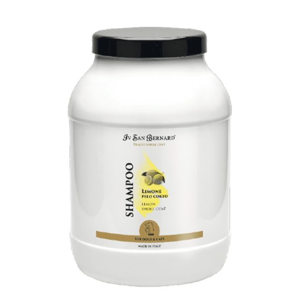 Iv San Bernard - Lemon Shampoo