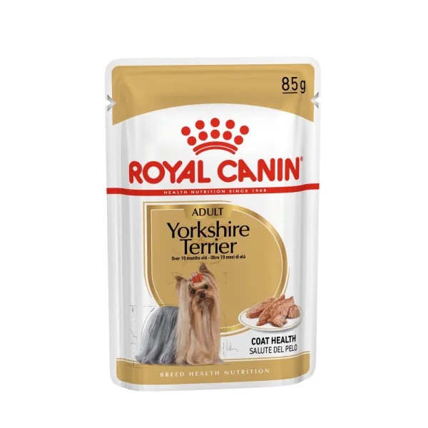 Royal Canin - Yorkshire Terrier Loaf 85g