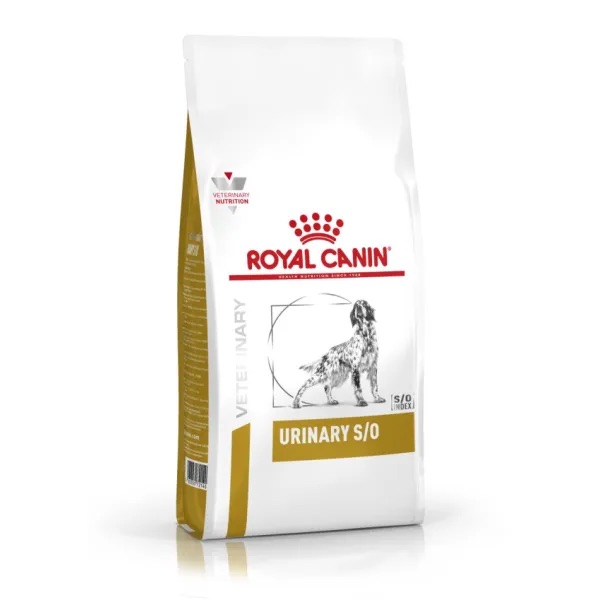 Royal Canin - Urinary S/O 13kg