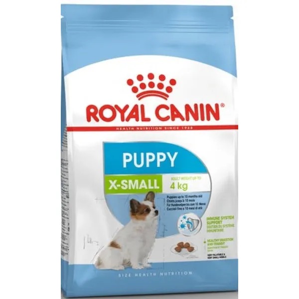 Royal Canin - X-Small Puppy 3kg